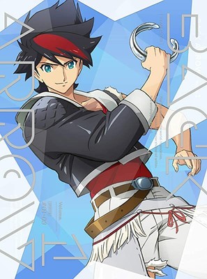 [Region 2] BACK ARROW-BACK ARROW 1-JAPAN DVD+CD+BOOK Ltd/Ed