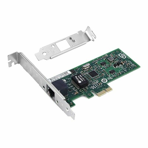 Intel OEM EXPI9301CT 10/100/1000Mbps PCI-Express Desktop Adapter Gigabit CT# - Picture 1 of 4