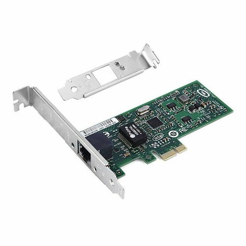 Intel OEM EXPI9301CT 10/100/1000Mbps PCI-Express Desktop Adapter Gigabit CT - Picture 1 of 4