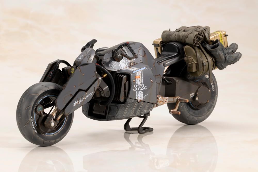 ミリタリー Kotobukiya - Death Stranding - Reverse Death Stranding Reverse Trike (OP Ver.) 1/12 Scale Model Kit