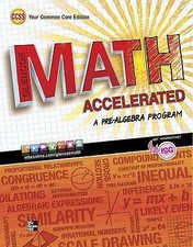Glencoe Math Accelerated, Student Edition by ...