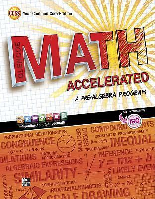 Glencoe Math Accelerated, Student Edition (MERRILL PRE-ALGEBRA) by ...