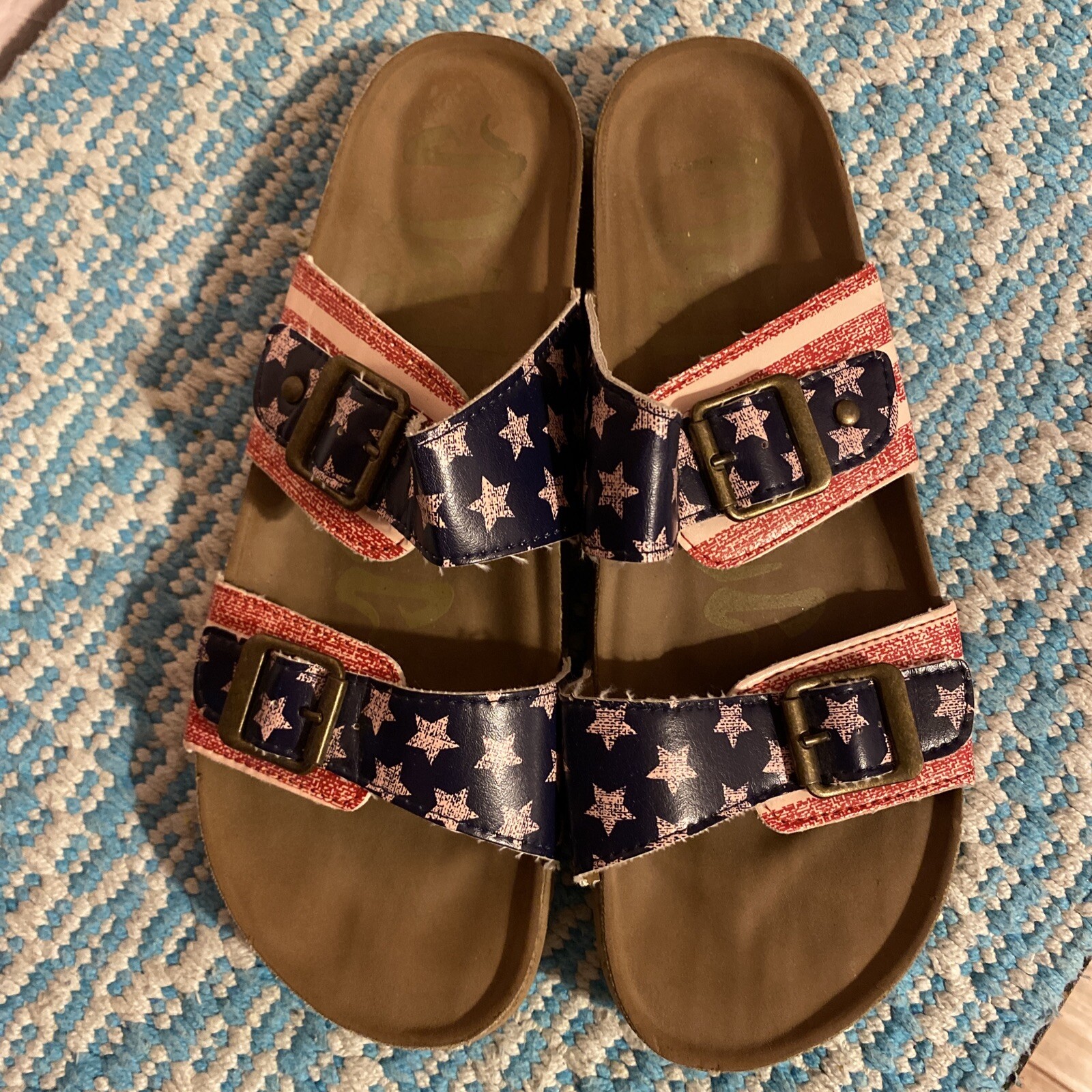 mad love target sandals