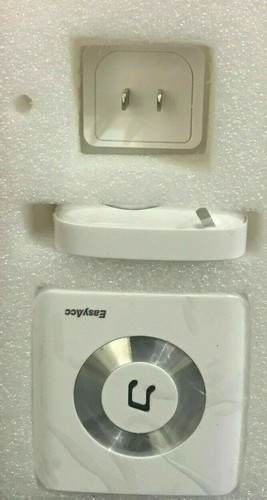INNOVATIVE CONCEPTS Wireless Doorbell 52 Music Choices 300 Meters Range - Picture 6 of 6