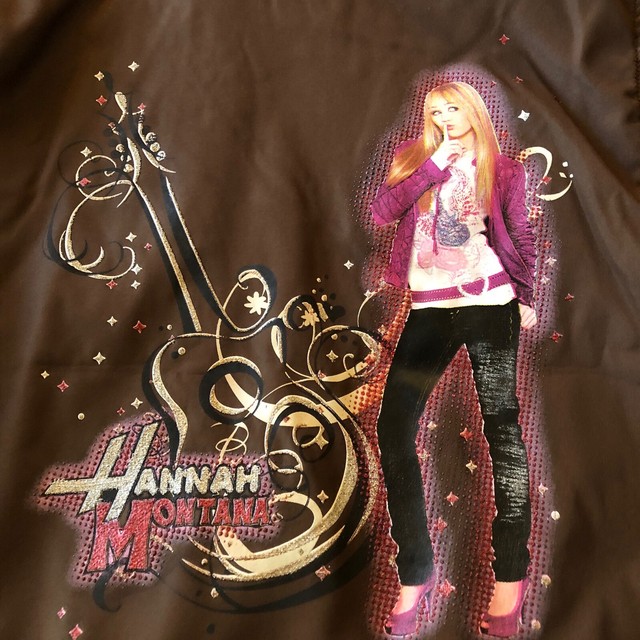 Disney Hannah Montana girls zipper hoody jacket 1012 NWT eBay