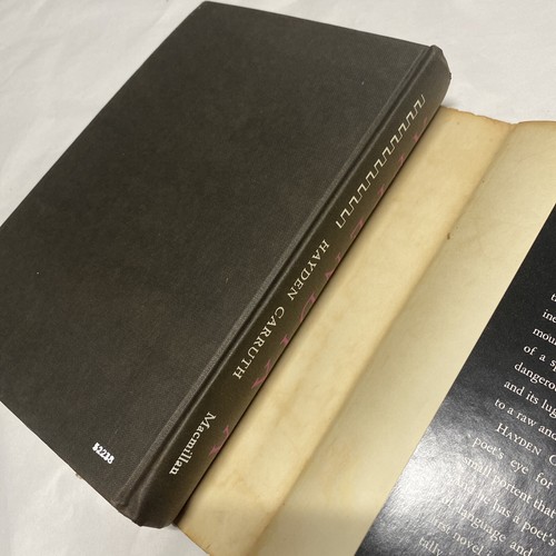 Carruth, Hayden APPENDIX A 1st Edition 1st Printing - Imagen 4 de 12