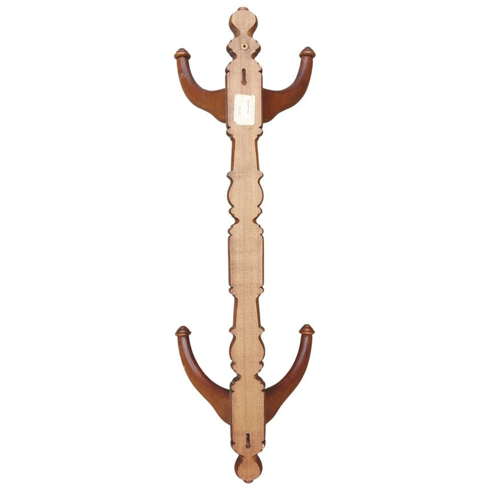 Casaco e chapéu vintage Tell City MCM montagem na parede – Padrão 3206 #48 – Hard Rock - Imagem 4 de 4