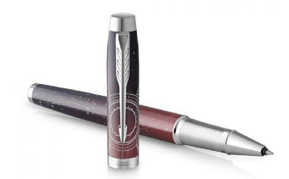 Parker IM Special Edition Portal Rollerball Fine Nib Black (Gift Boxed) Offcial