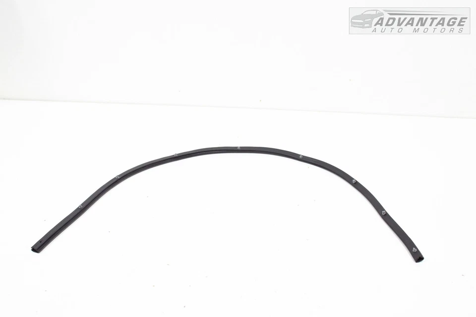 2020-2022 NISSAN SENTRA 2.0L WINDSHIELD COWL PANEL WEATHERSTRIP SEAL RUBBER OEM - Image 2 of 4