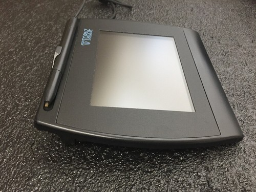 Topaz T-LBK766SE-BHSB-R SignatureGem USB Signature Pad - Photo 4/5