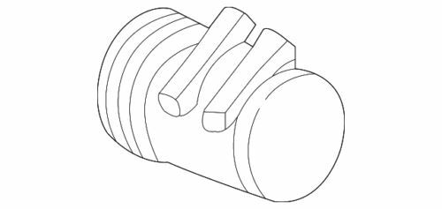 Genuine GM 2002-2005 Chevrolet Pontiac Classic Grand Am A/C Compressor 89019330 - Picture 1 of 2
