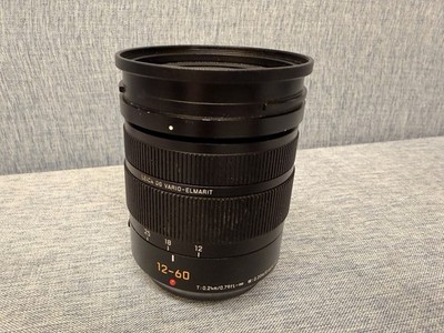 Panasonic Leica DG Vario-Elmarit 12-60mm F/2.8-4 ASPH - Read