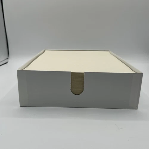 Southworth Granite Specialty Paper Ivory 24 lbs. 8-1/2 x 11 25% Cotton 500/Box - Picture 7 of 8