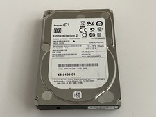 Seagate 500GB Constellation.2 2.5" SATA Server Hard Drive ST9500620NS *Tested*