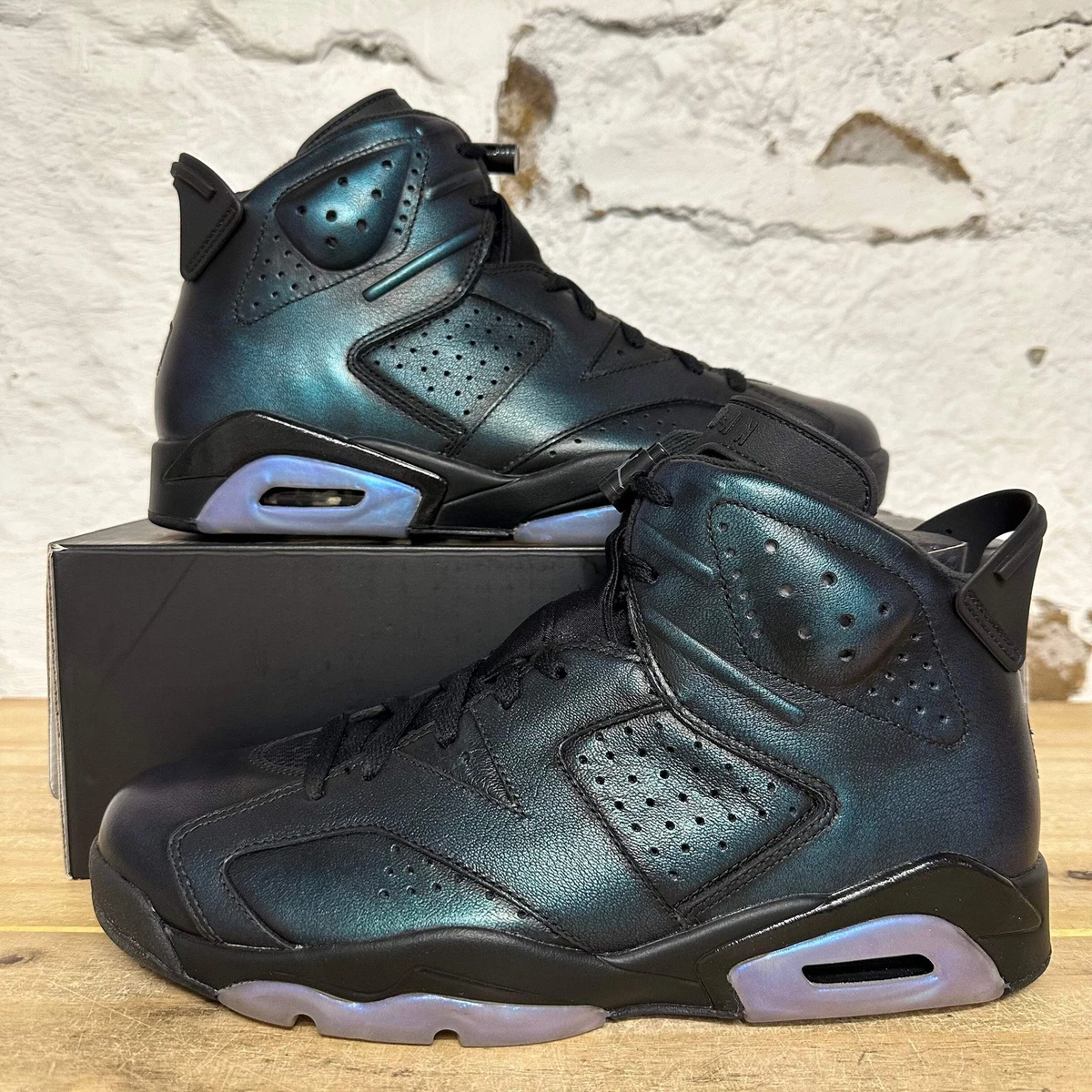 Jordan 6 Retro All Star - Chameleon for Sale | Authenticity