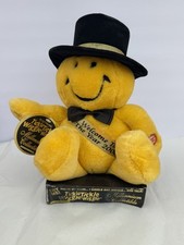 Happy New Year Smiley Plush Millennium Collec...