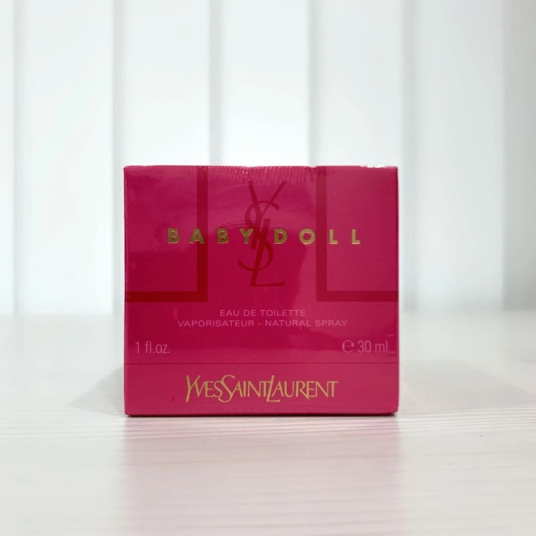 Yves Saint Laurent Baby Doll Eau de Toilette for Women for sale - eBay
