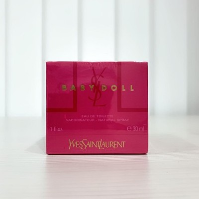 Yves Saint Laurent BABY DOLL 30ml 1fl oz EDT YSL Perfume NEW w/Box [sealed]