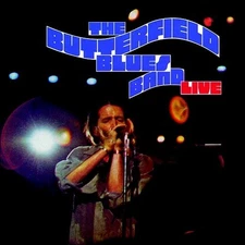 BUTTERFIELD BLUES BA - Live (at The Troubadour 1970) (2cd) [New CD]