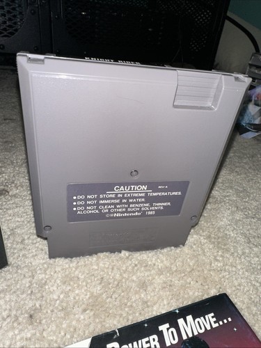 Knight Rider - (Videojuego Nintendo NES, 1989) - Completo En Caja CIB - Imagen 6 de 7