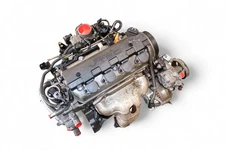 2001 2002 2003 2004 2005 Honda Civic 1.7L SOHC VTEC Engine JDM d17a #2