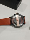 Transparent Watch For Men Hollow Concept Dial Wristwatch 30M Waterproof Watch
