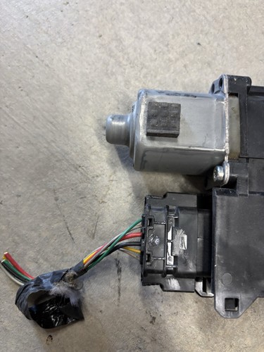 Hyundai Sonata 2018-2019 motor ventana 82450-C1210 izquierda - Imagen 8 de 10