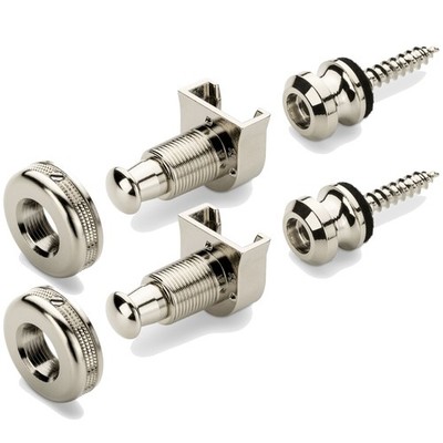 Schaller S-Locks Nickel in L