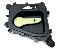 2008 Subaru Legacy Emergency Trunk Lid Release Inner Handle Emergency 2005-2009 2008 Subaru Legacy Emergency Trunk Lid Release Inner Handle Emergency 2005-2009