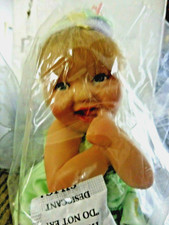 ASHTON DRAKE/ CHERYL HILL RESIN PIXIE TINKER BELL 