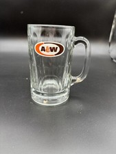 A&W Glass Mug