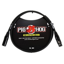 Pig Hog PHDMX3 Dmx 3 Pin Lighting Cable