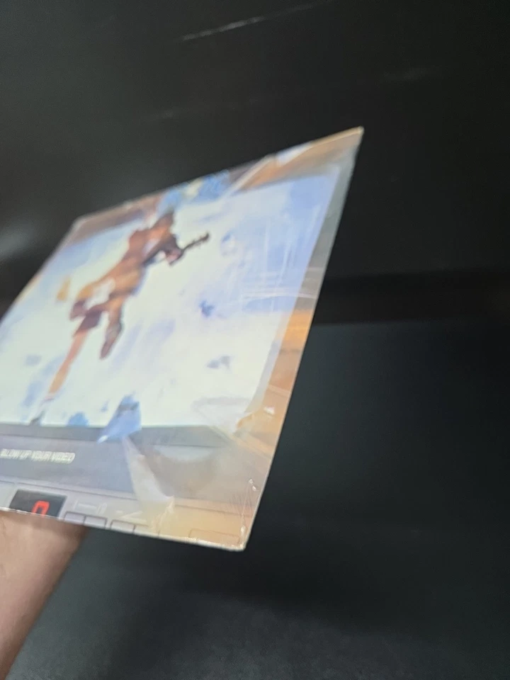 AC/DC Blow Up Your Video Lp Vinyl OG 1988 'Columbia House' 1st Press SEALED/NEW  Foto 4 de 4