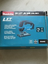 Makita XVJ03Z 18V Lithium-Ion Cordless Jig Saw Tool Only