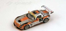 Spark Mercedes Sls Amg Gt3 N 1 Winner 24h Dubai 2013 K.al Qubaisi S.schneider J.bleekemolen S.edwards 1:43 SA030