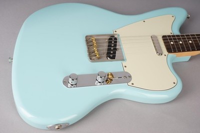 Fender Japan Limited Edition Offset Telecaster - 2021 MIJ - Daphne