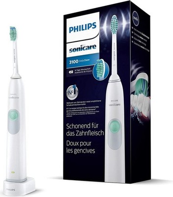 Philips Sonicare DailyClean 3100 Elektrische Schall Zahnbürste Modell HX6221/21