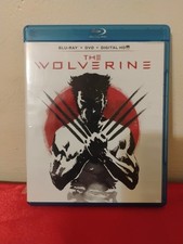 The Wolverine Blu-ray Dvd + Digital HD