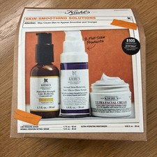 Kiehls Skin-Smoothing Solutions Gift Set - Vitaminc C Pure Retinol Squalane