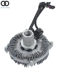 For Chevy Silverado Gmc Sierra 6.6l Diesel 25838900 New Fan Clutch Assembly