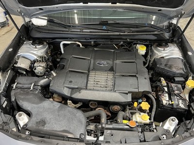17-19 SUBARU LEGACY ENGINE MOTOR 3.6 NO CORE CHARGE 311,032 MILES
