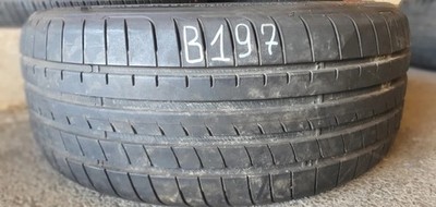 1x 225/40 R19 93Y Sommerreifen Goodyear Eagle F1 Asymmetric 3 RSC Dot3118 B197