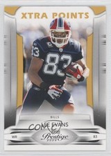 2009 Playoff Prestige Xtra Points Gold 62/250 Lee Evans #12 0f8