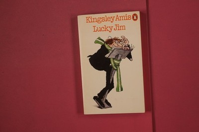 332318 Kingsley Amis LUCKY JIM Penguin Books