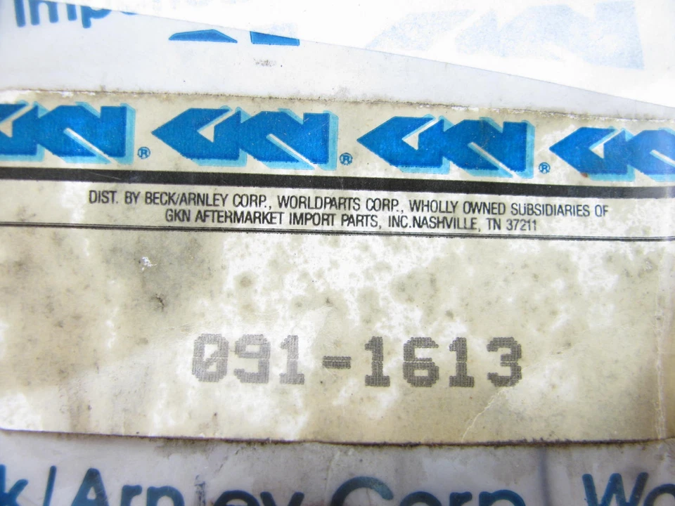 Кабель спидометра Beck Arnley 091-1613 для 1975-1978 Fiat 131 5-скоростной ручной - Изображение 2 из 2