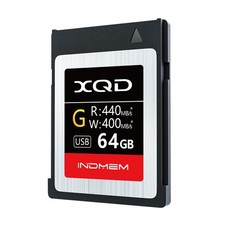 XQD 64GB Memory Card, 5X Tough MLC Flash Card High Speed G