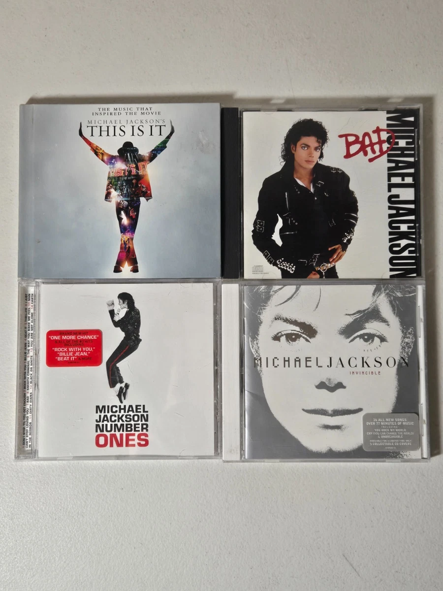 michael jackson box set products for sale | eBay