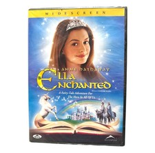 Anne Hathaway Ella Enchanted DVD, 2004 Widescreen Edition