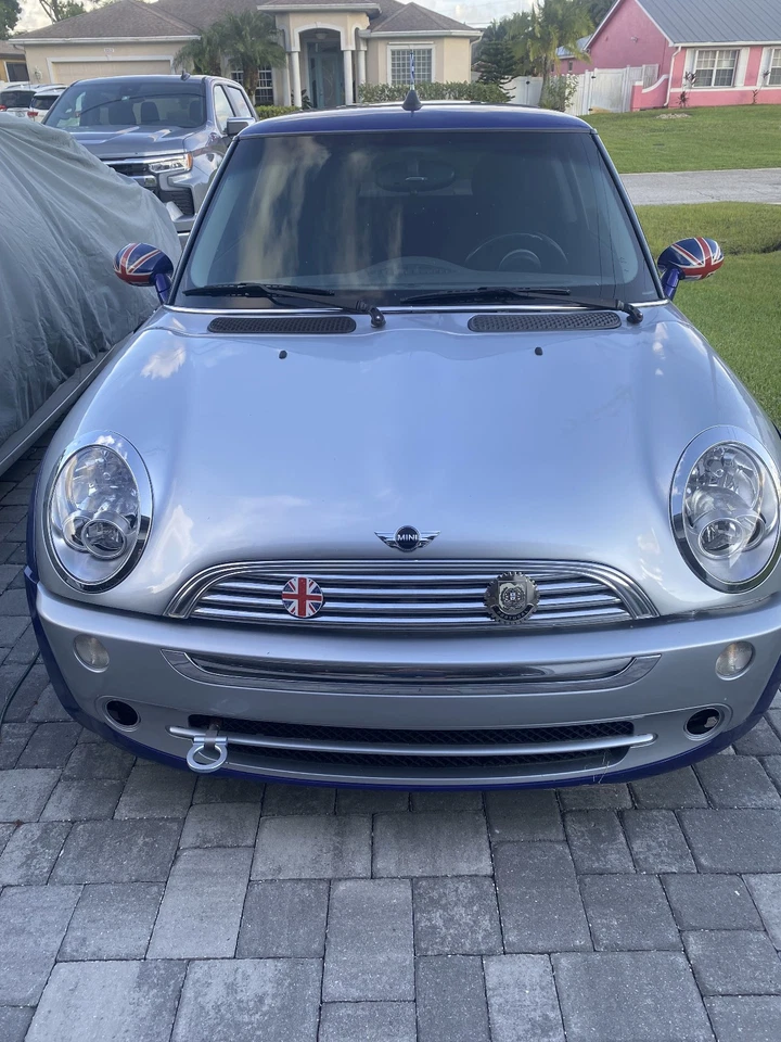 Mini Cooper 2006 Foto 2 de 4