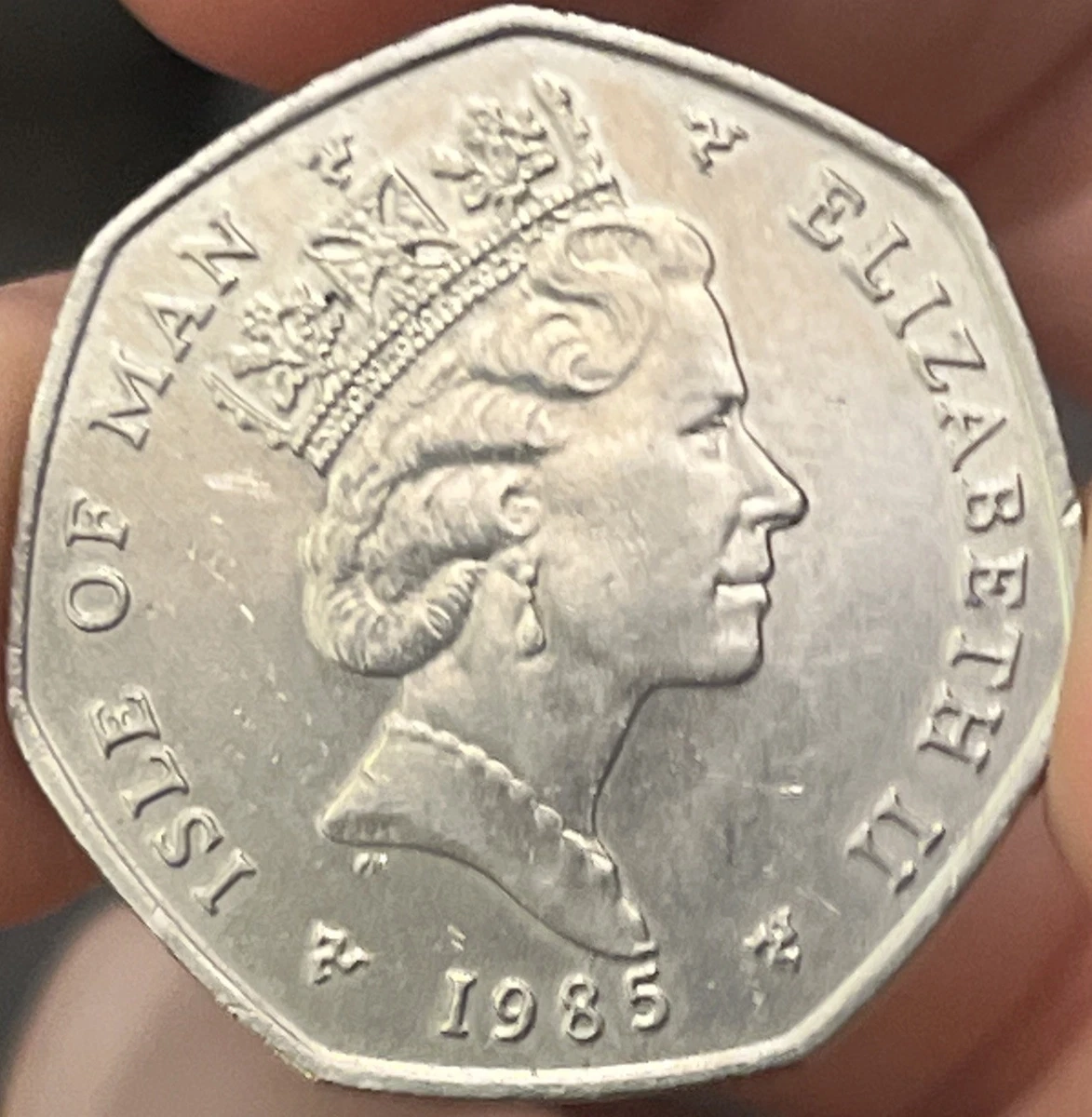 1985 英国硬币| eBay